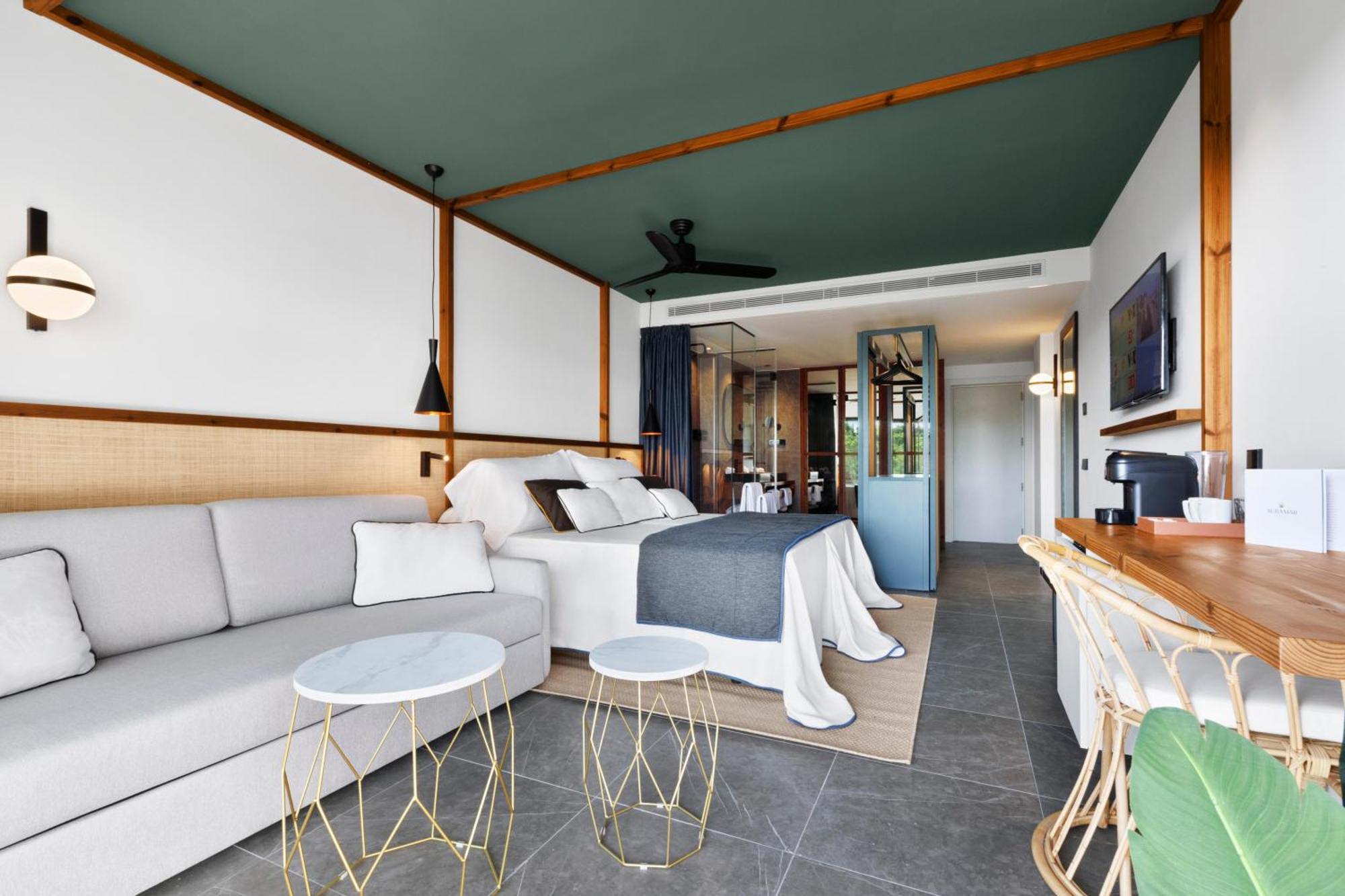 Junior Suite con Vista Mare