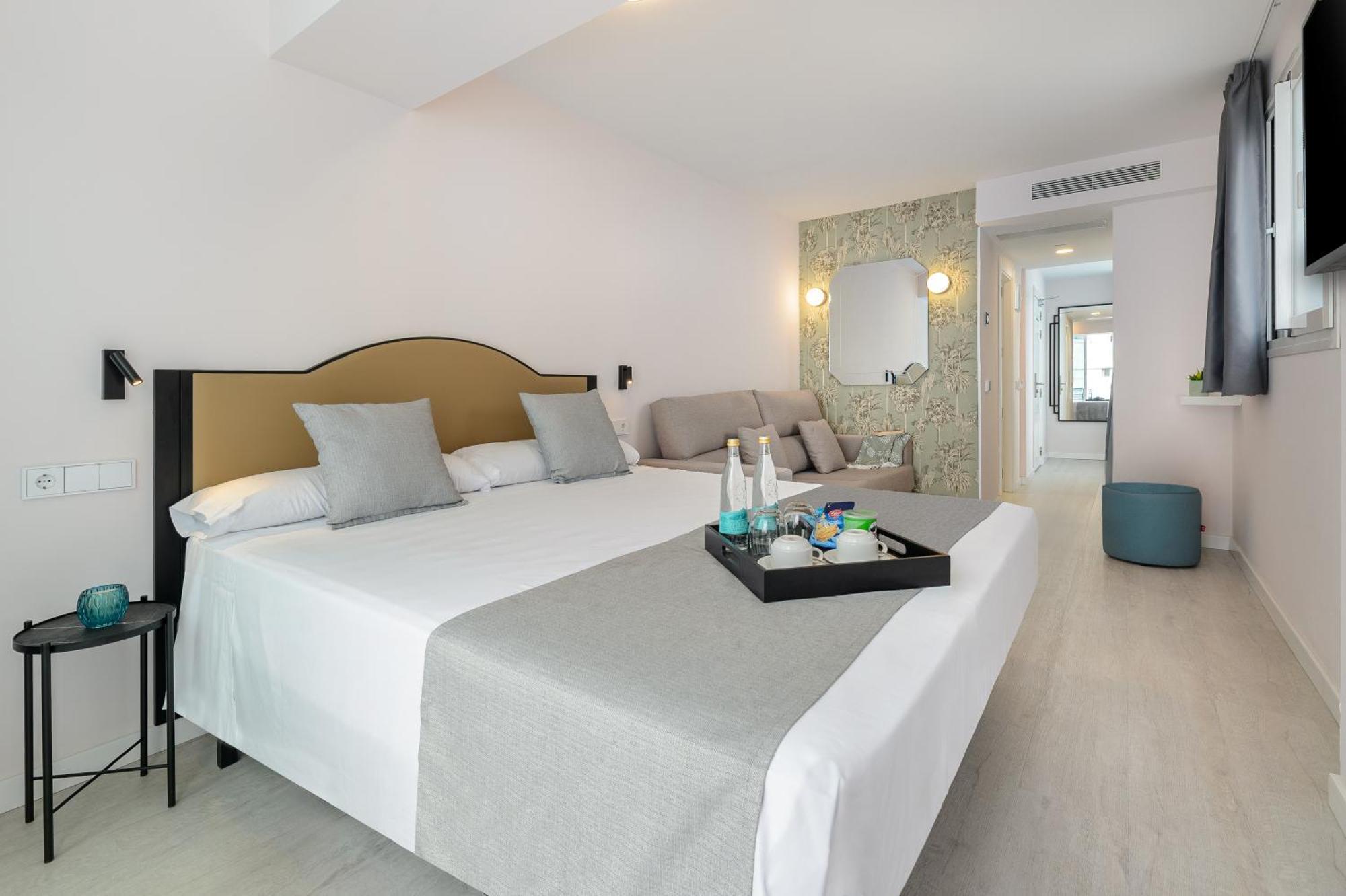 Suite Familiare con Terrazza